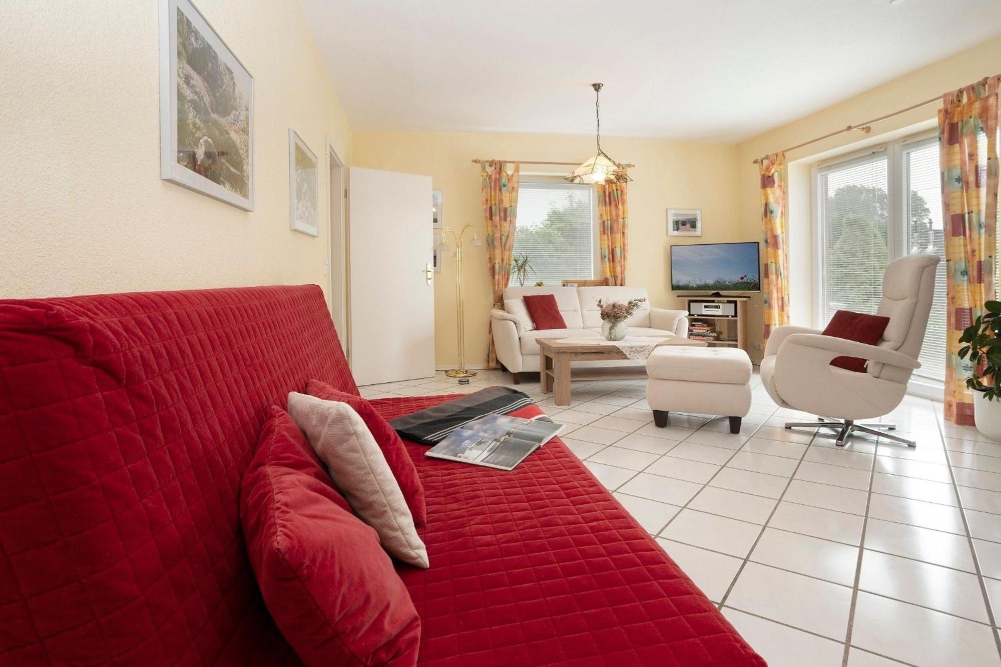 Haus Am Huegel Apartment Malente Luaran gambar